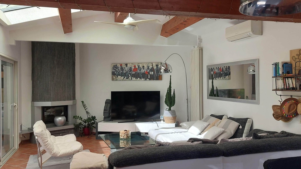 Photo of Livingroom in Jacou