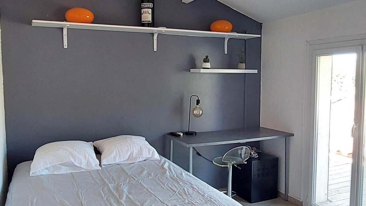 Photo of Bedroom in Jacou