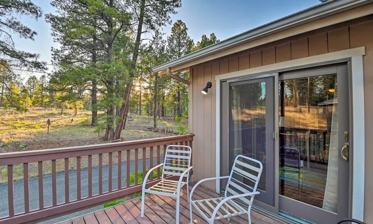 Photo of Patio Balcony in Mountainaire
