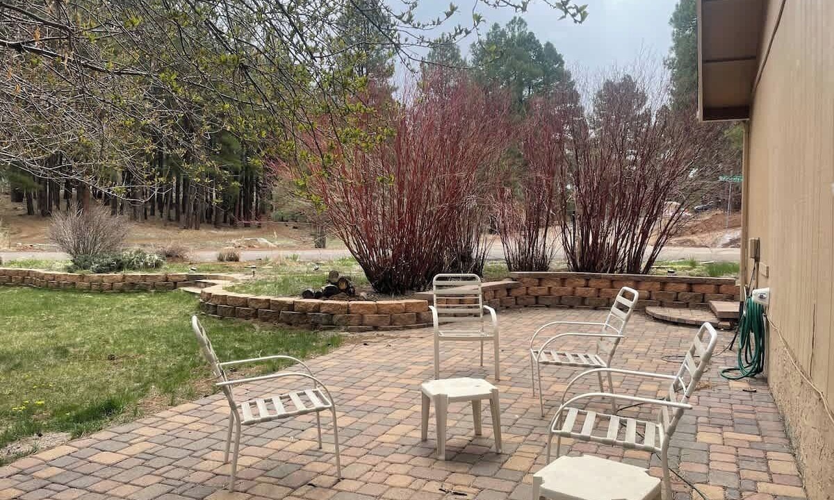 Photo of Patio Balcony in Mountainaire