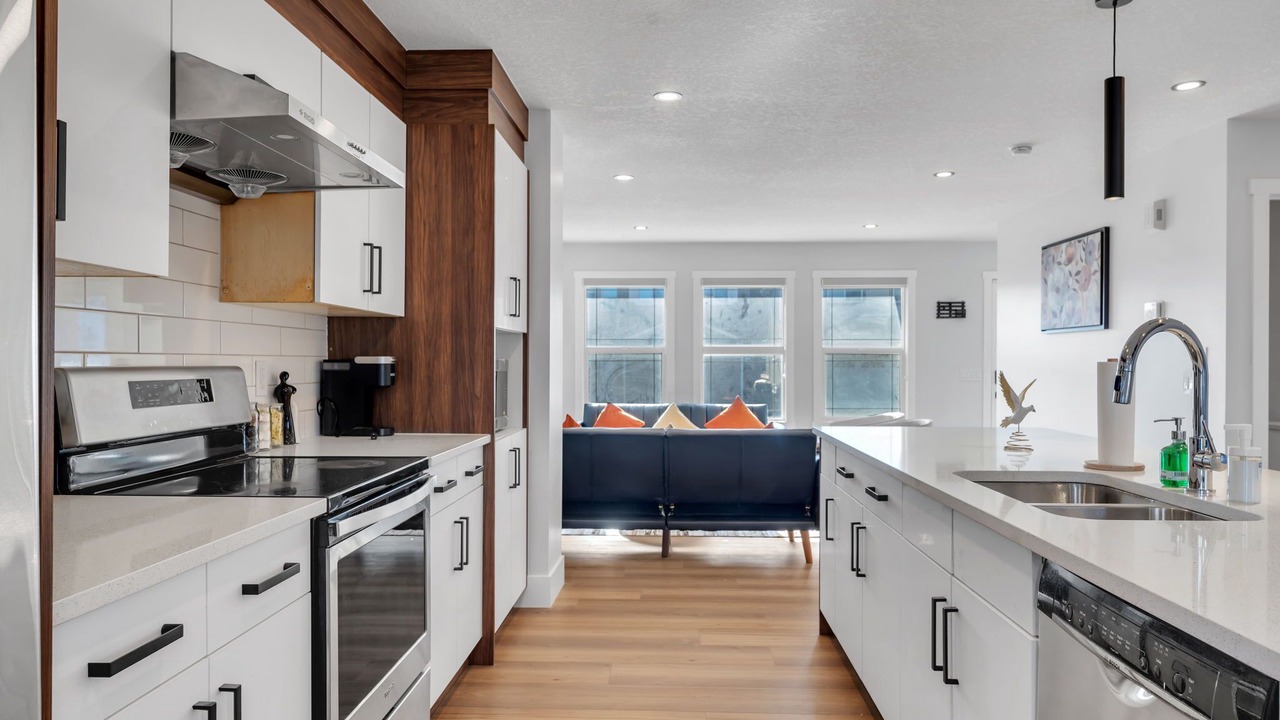 Photo of Kitchen in Calgary