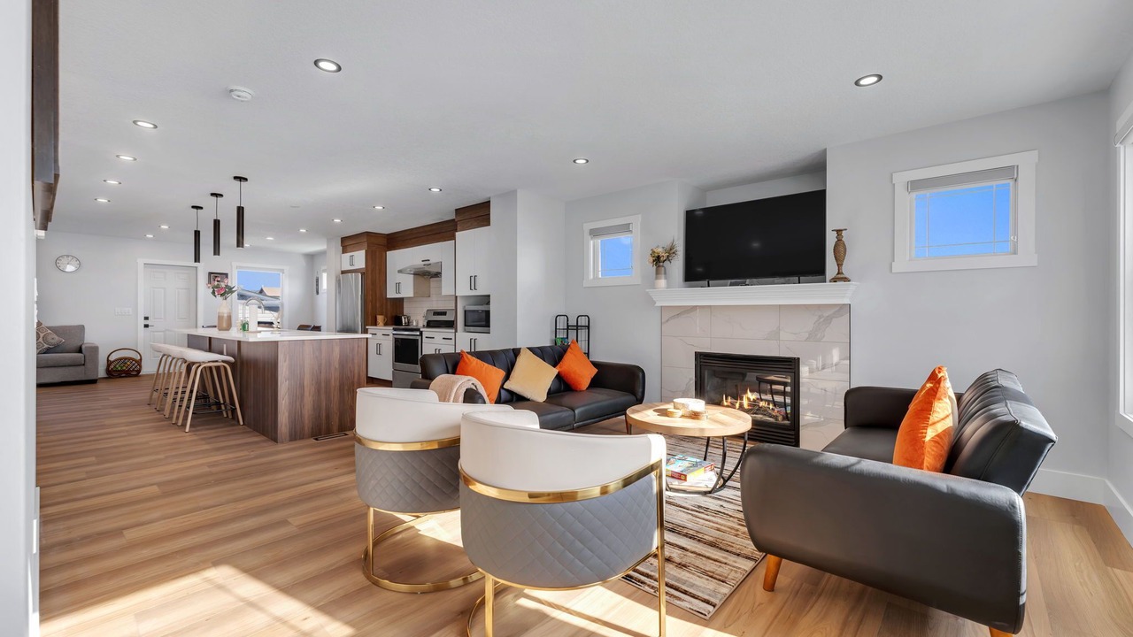 Photo of Livingroom in Calgary