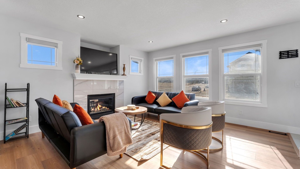 Photo of Livingroom in Calgary