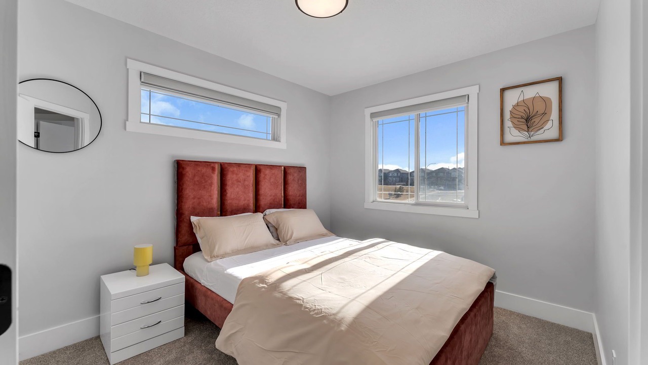 Photo of Bedroom in Calgary