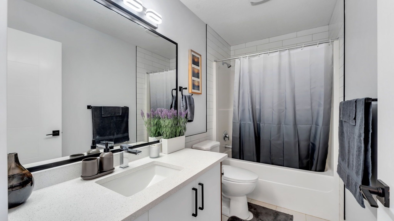 Photo of Bathroom in Calgary