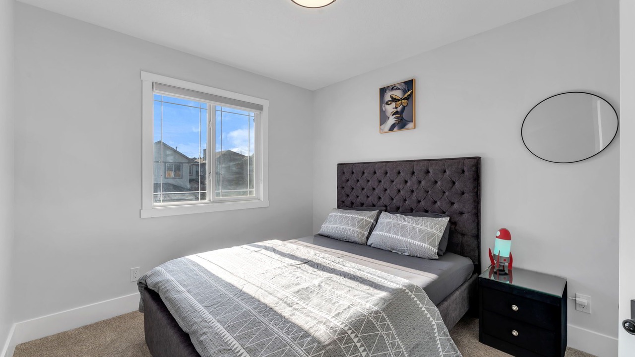 Photo of Bedroom in Calgary