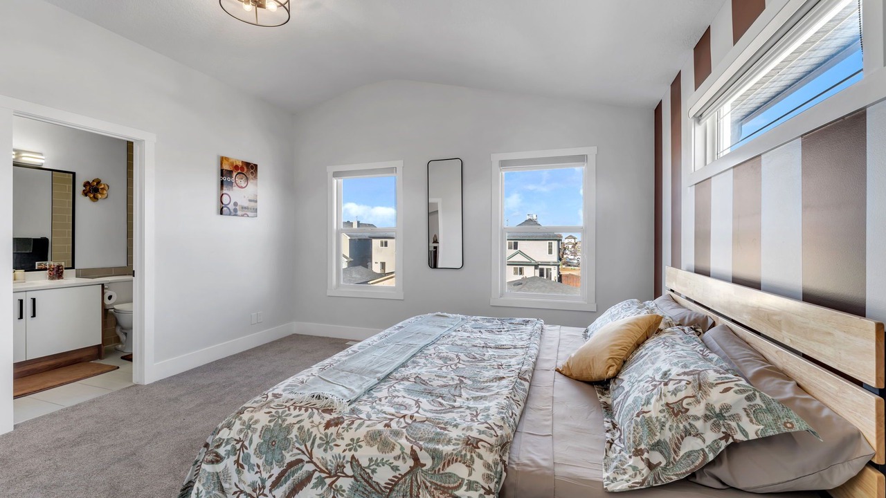Photo of Bedroom in Calgary