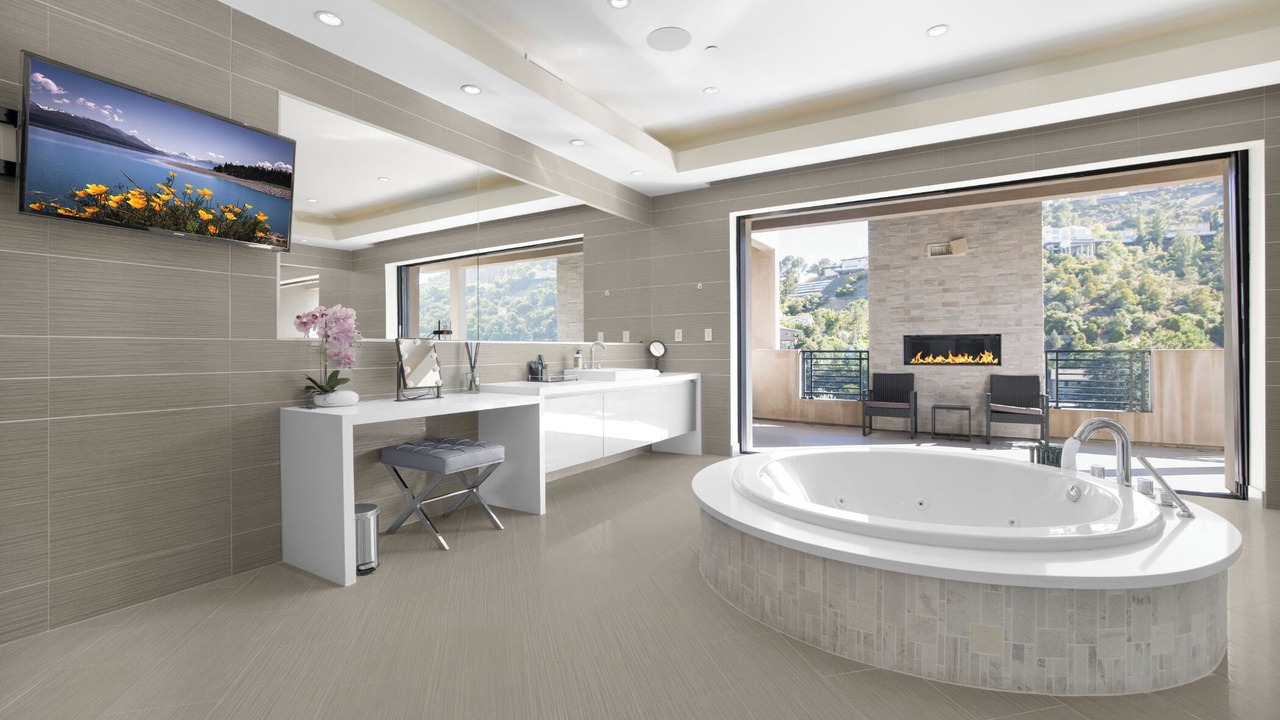 Photo of Bathroom in Hollywood Hills