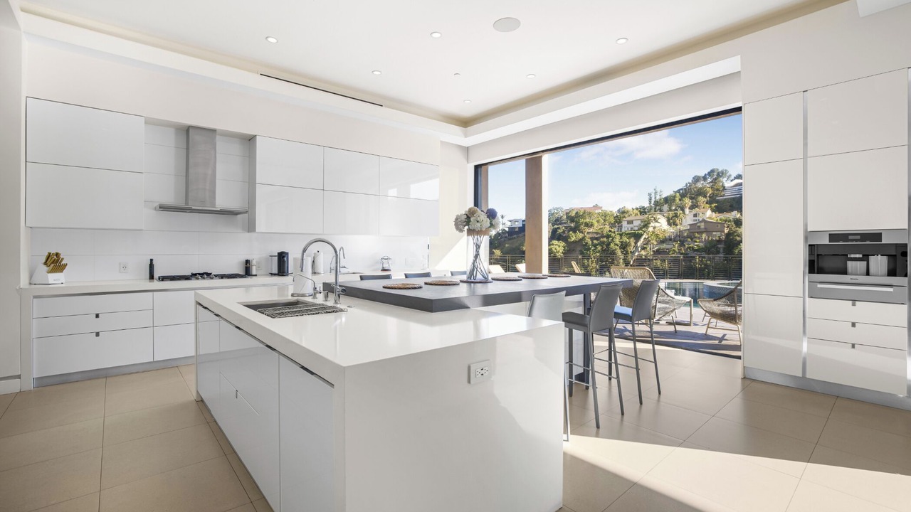 Photo of Kitchen in Hollywood Hills