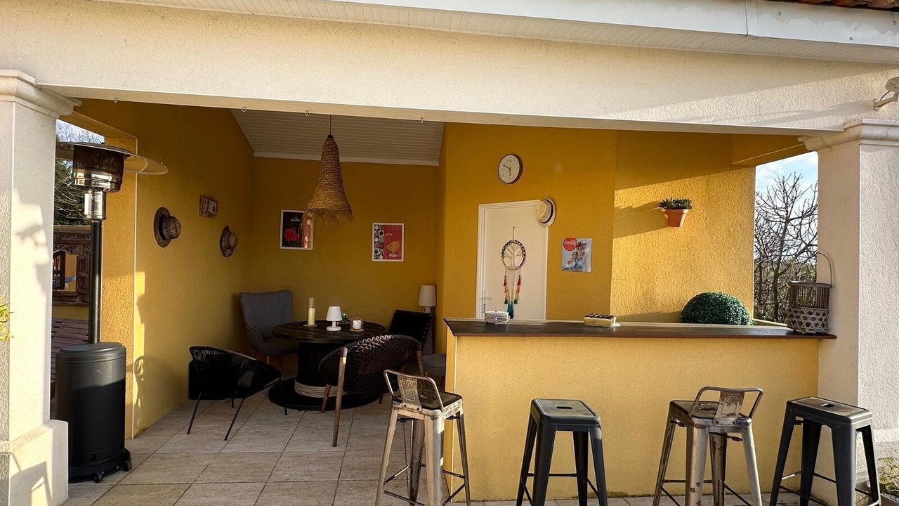Photo of Outdoor in Trebons-sur-la-Grasse