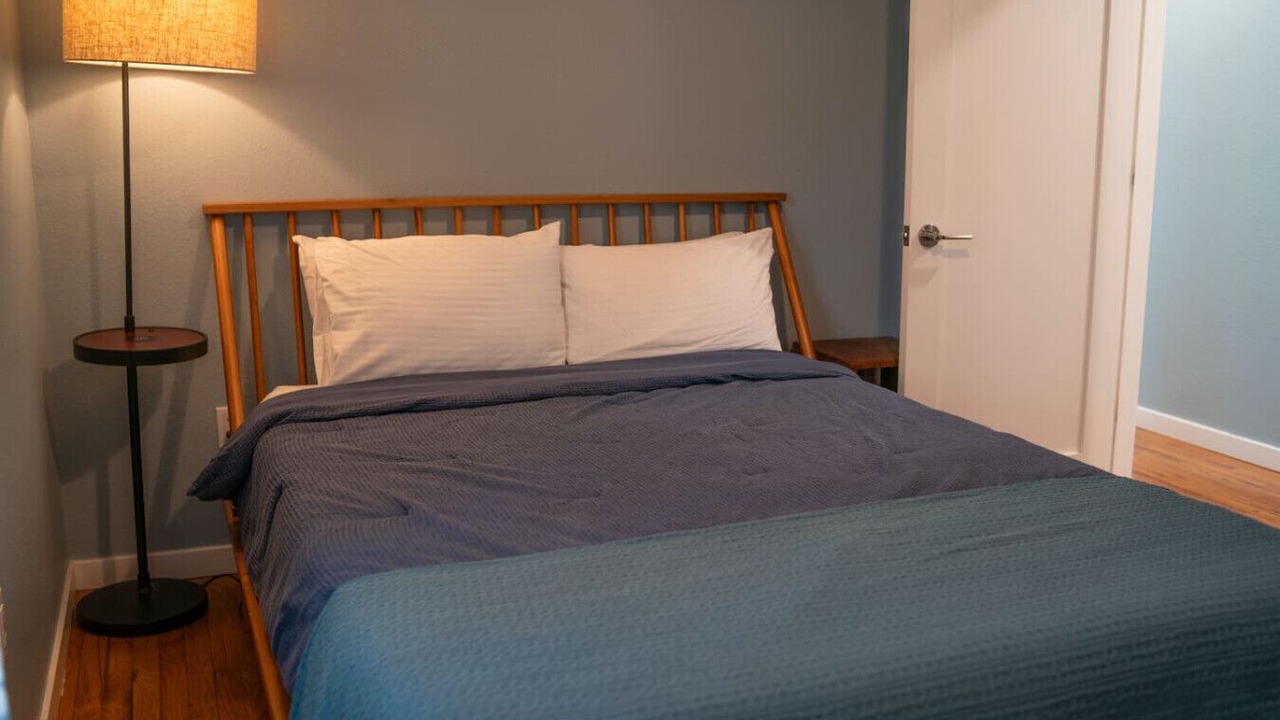 Photo of Bedroom in Eureka Springs