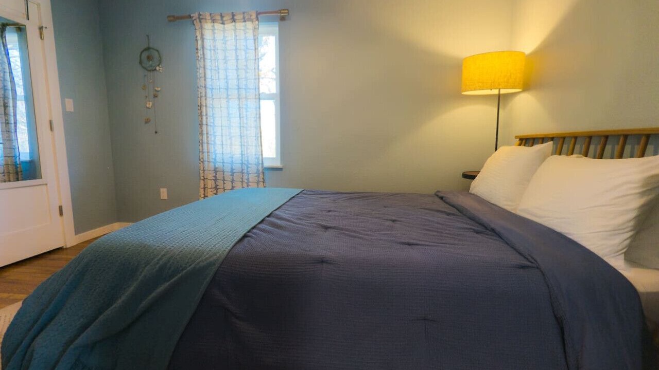 Photo of Bedroom in Eureka Springs