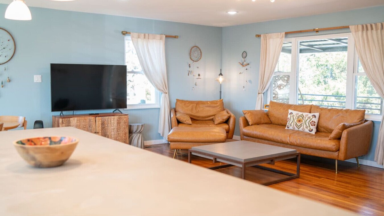 Photo of Livingroom in Eureka Springs
