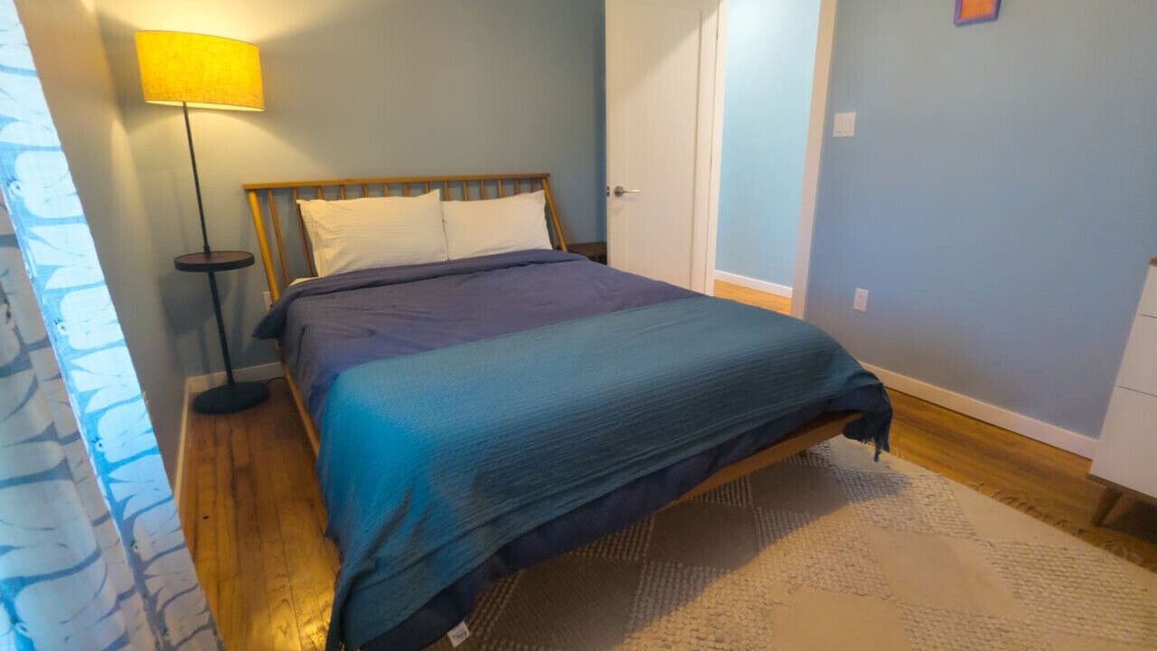 Photo of Bedroom in Eureka Springs