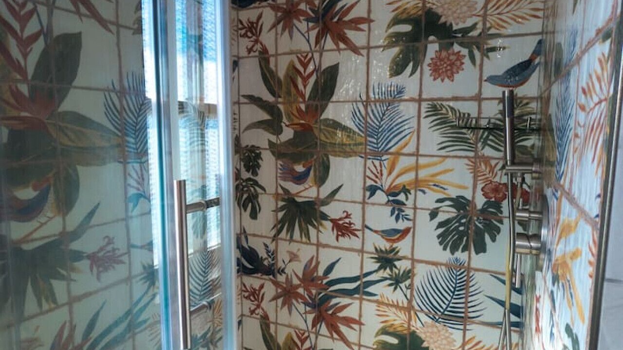 Photo of Bathroom in Eureka Springs