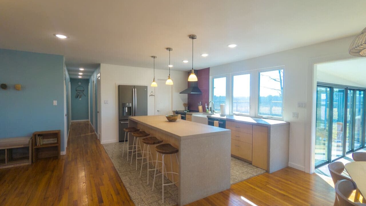 Photo of Kitchen in Eureka Springs
