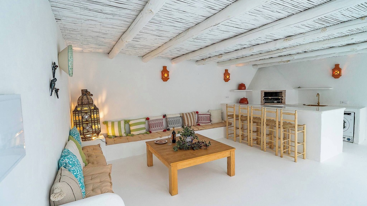Photo of Livingroom in La Puebla de los Infantes