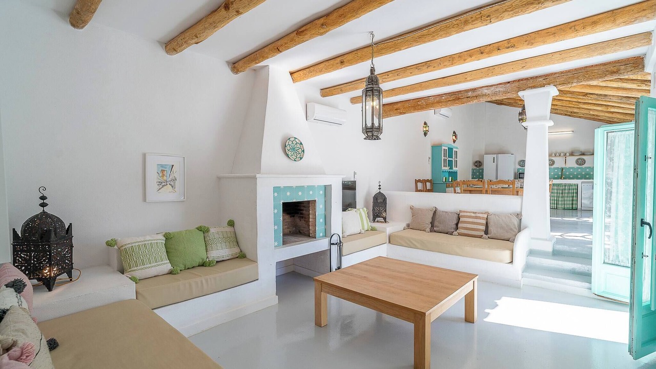 Photo of Livingroom in La Puebla de los Infantes