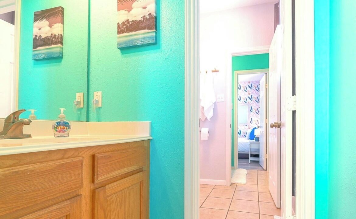 Photo of Bathroom in Surfside Beach