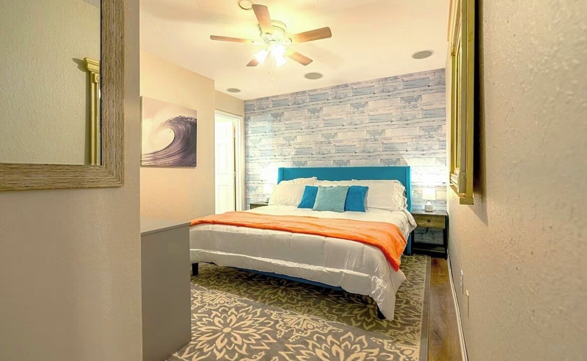 Photo of Bedroom in Surfside Beach