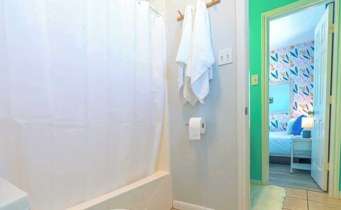 Photo of Bathroom in Surfside Beach