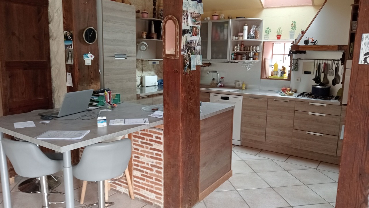 Photo of Kitchen in Saint-Roch