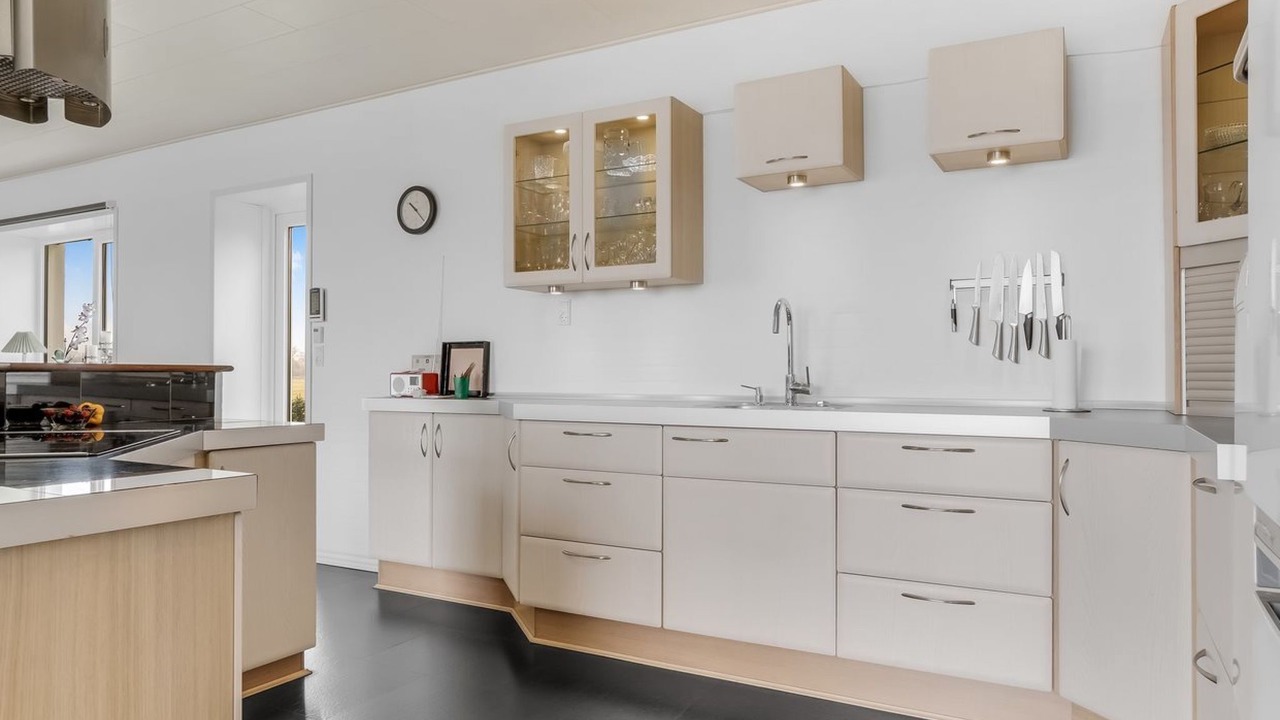 Photo of Bedroom in Læsø