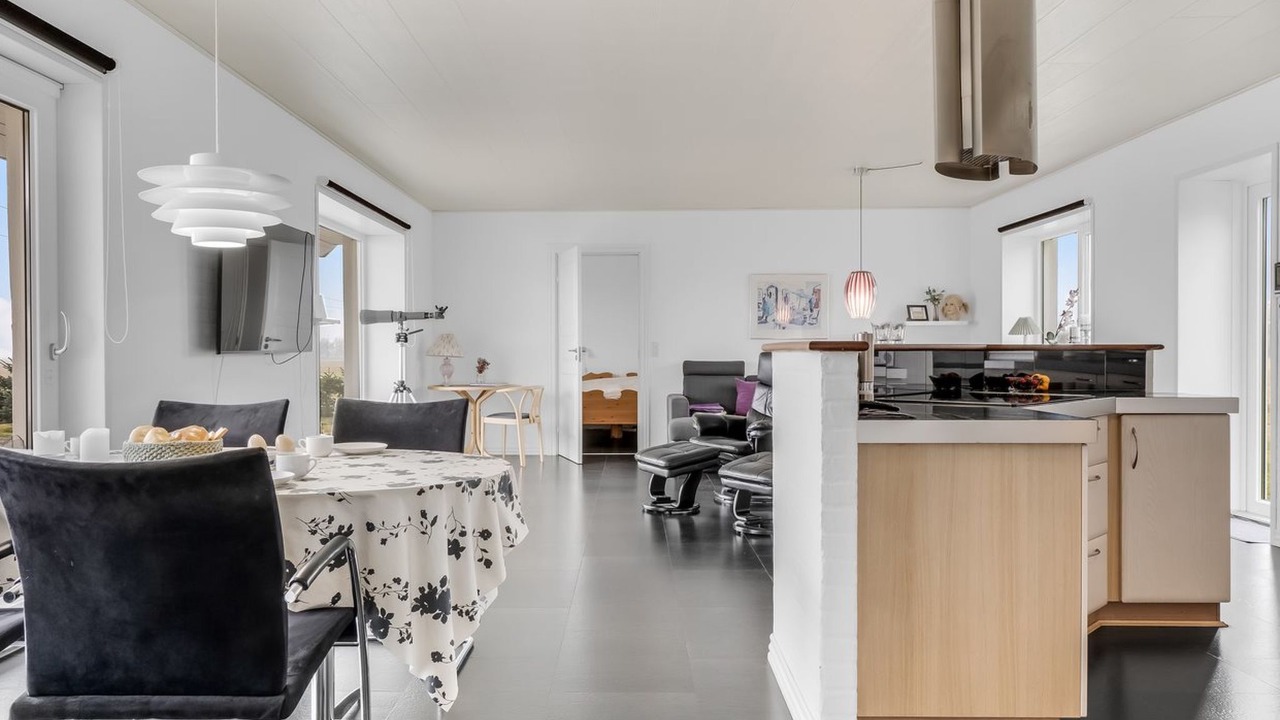 Photo of Bedroom in Læsø