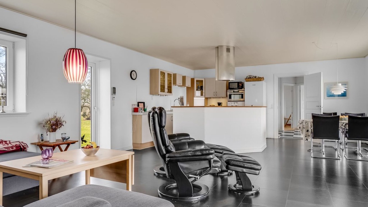 Photo of Livingroom in Læsø