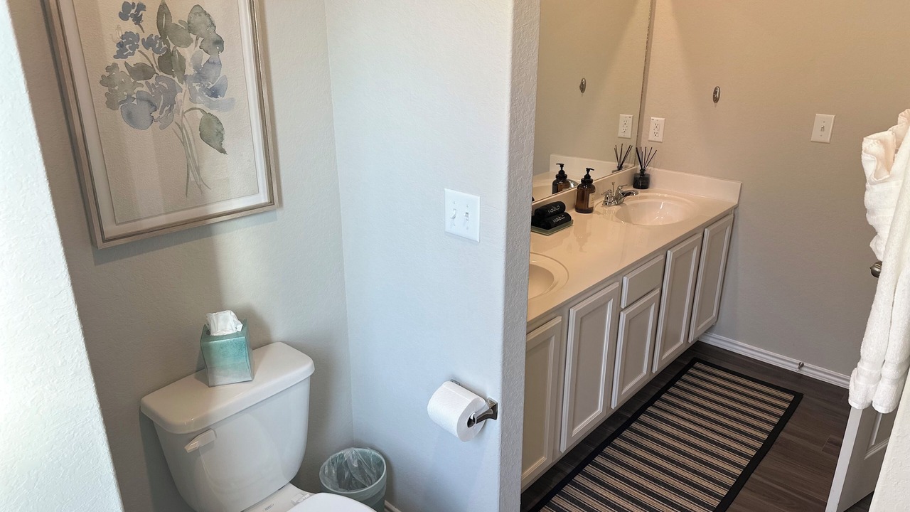 Photo of Bathroom in West San Antonio
