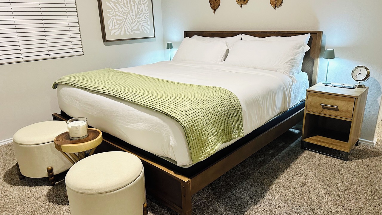 Photo of Bedroom in West San Antonio