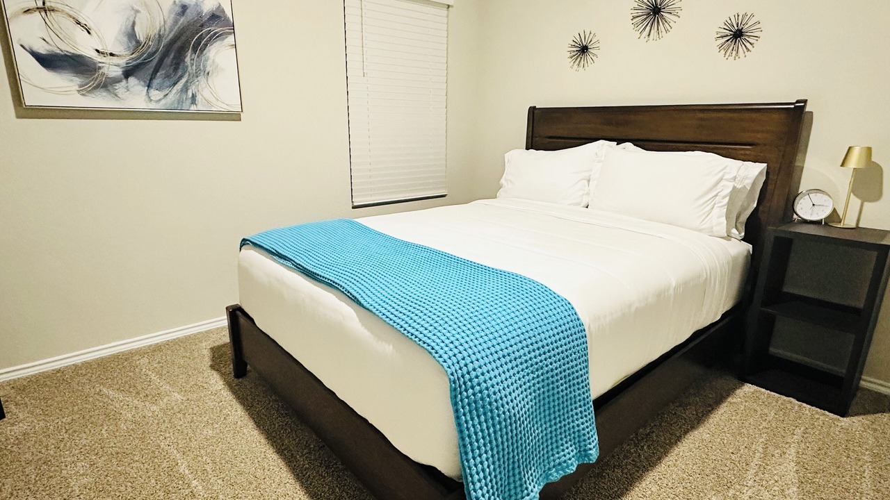 Photo of Bedroom in West San Antonio