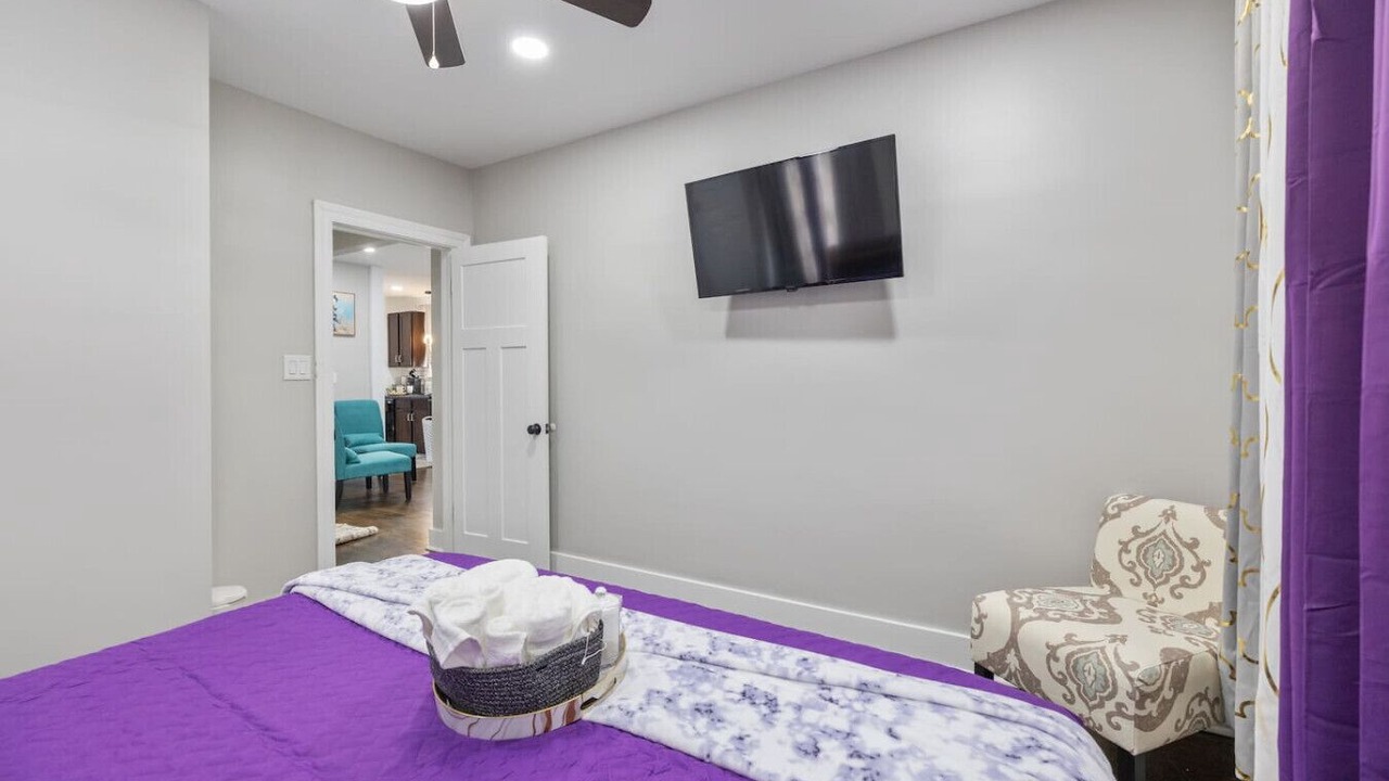 Photo of Bedroom in Manchester