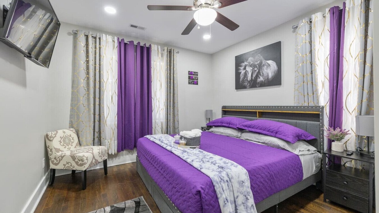 Photo of Bedroom in Manchester