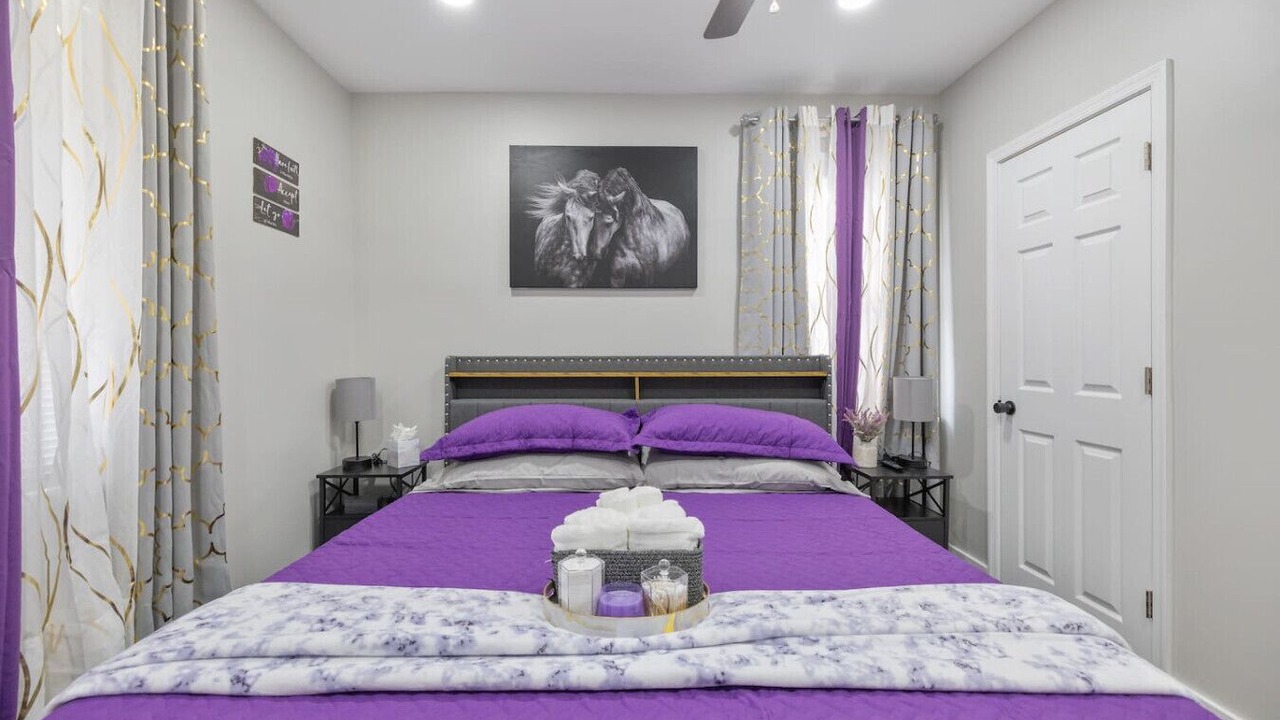 Photo of Bedroom in Manchester