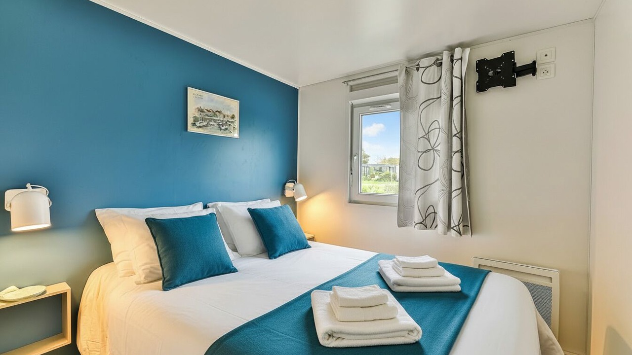 Photo of Bedroom in Sainte-Foy