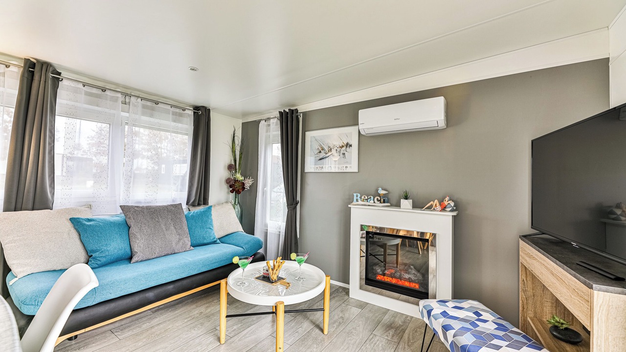 Photo of Livingroom in Sainte-Foy