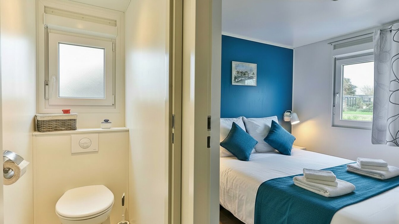 Photo of Bedroom in Sainte-Foy