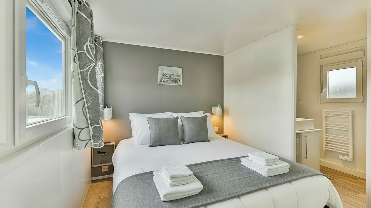 Photo of Bedroom in Sainte-Foy