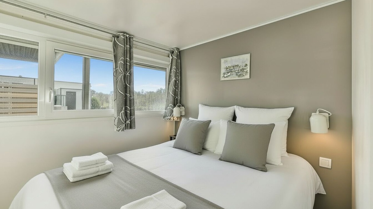 Photo of Bedroom in Sainte-Foy