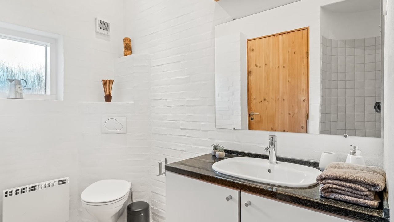 Photo of Bathroom in Sjaelborg