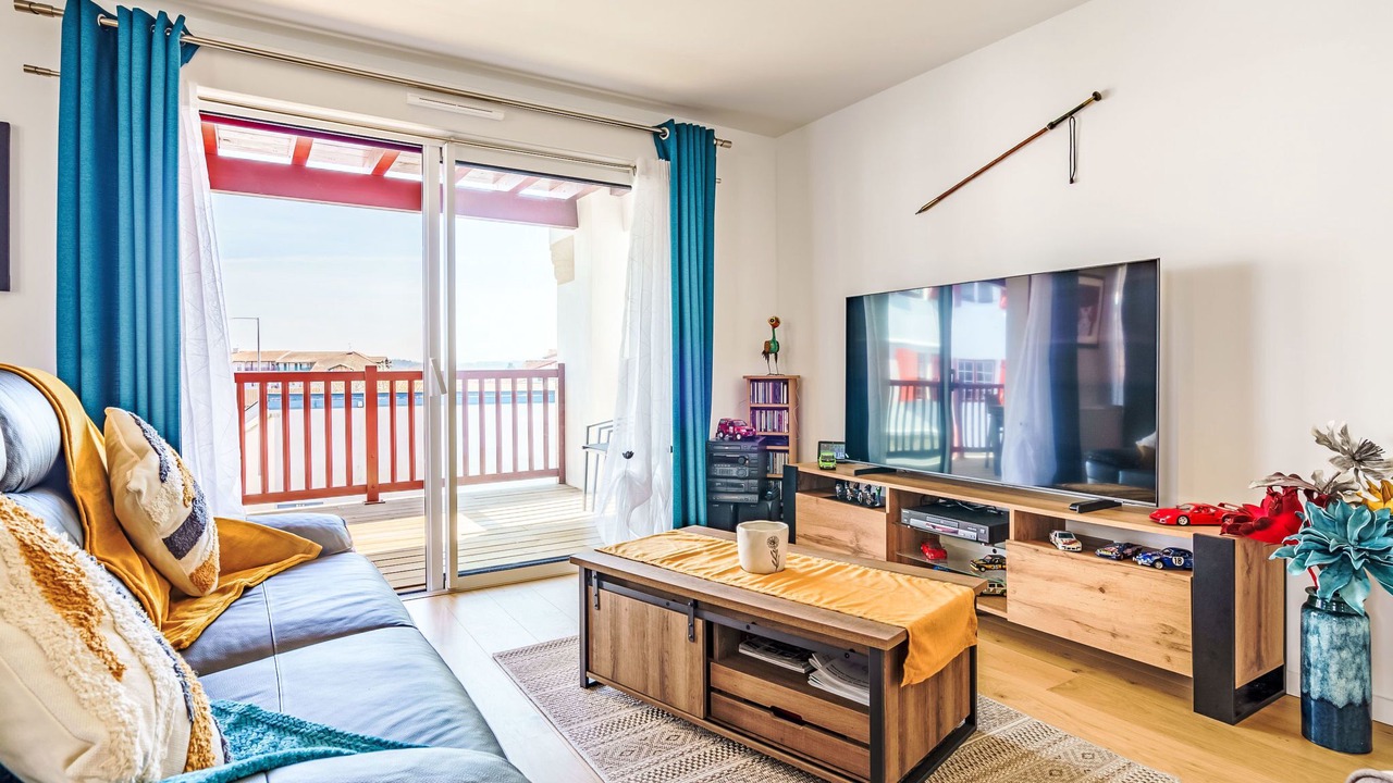 Photo of Livingroom in Ciboure