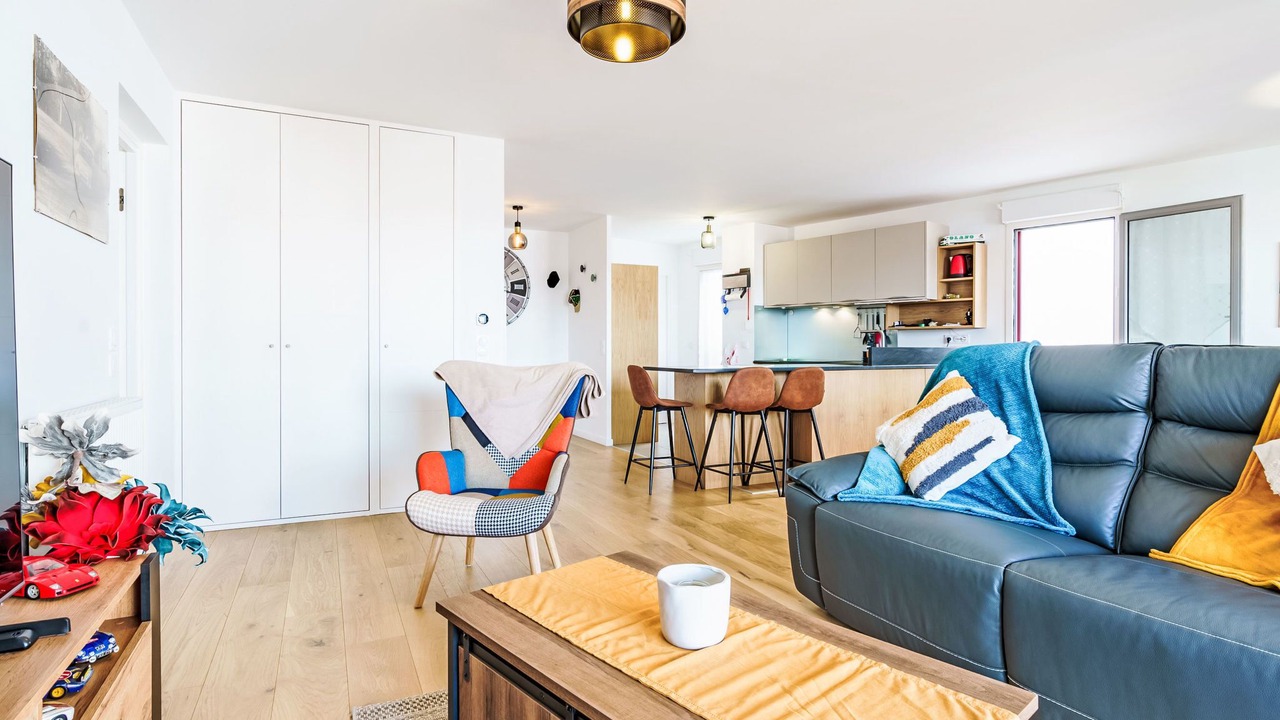 Photo of Livingroom in Ciboure