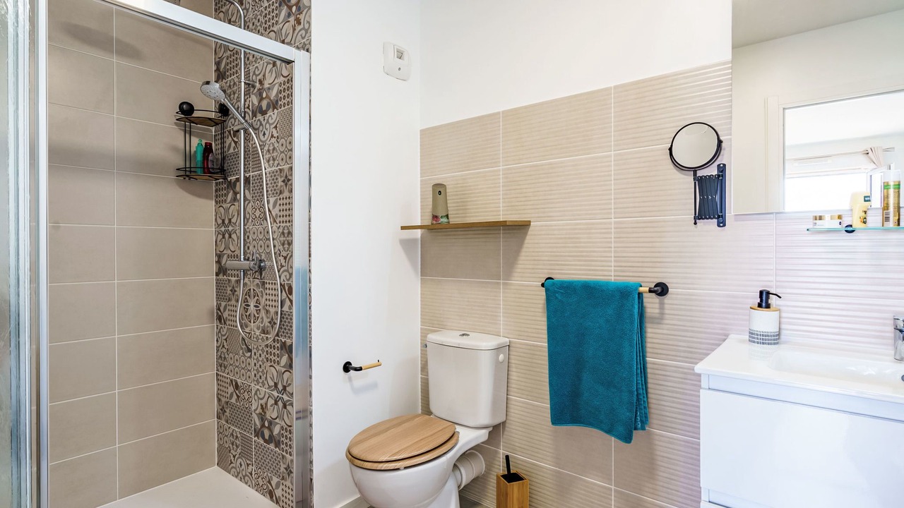 Photo of Bathroom in Ciboure