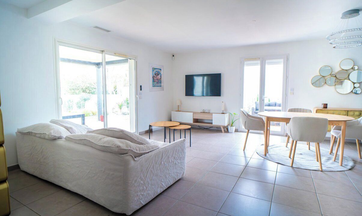 Photo of Livingroom in Argeles-sur-Mer