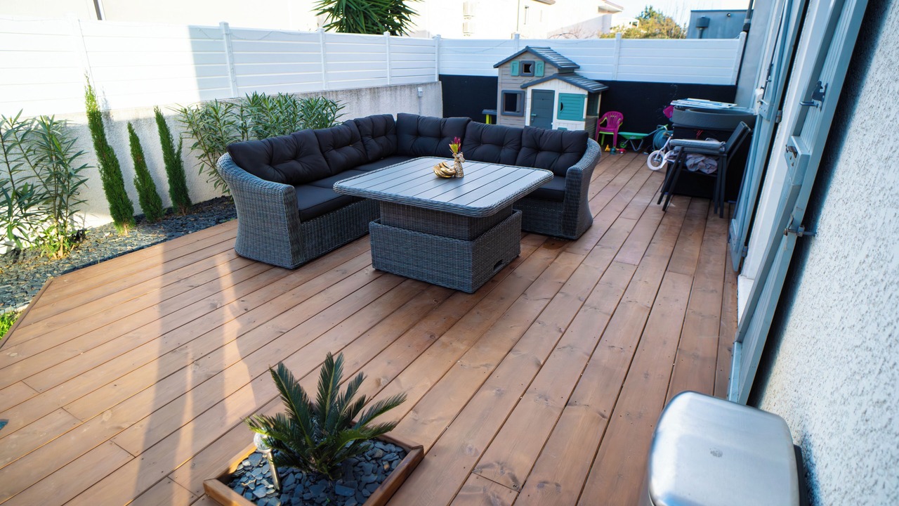 Photo of Patio Balcony in Argeles-sur-Mer