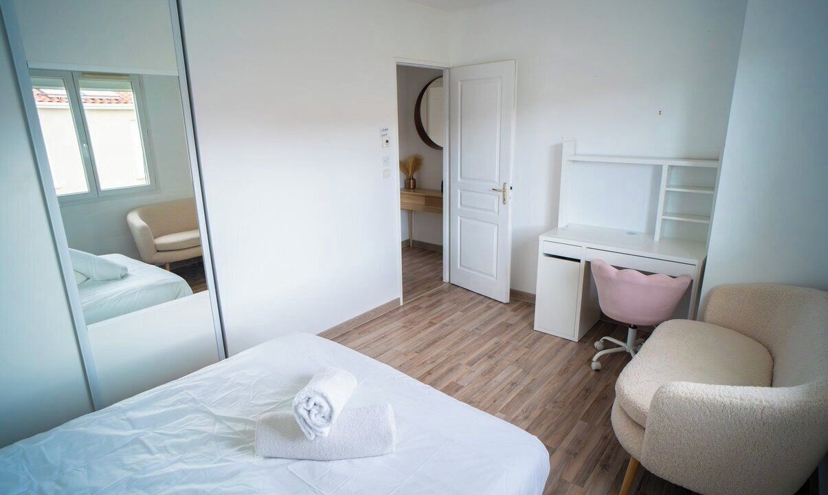 Photo of Bedroom in Argeles-sur-Mer