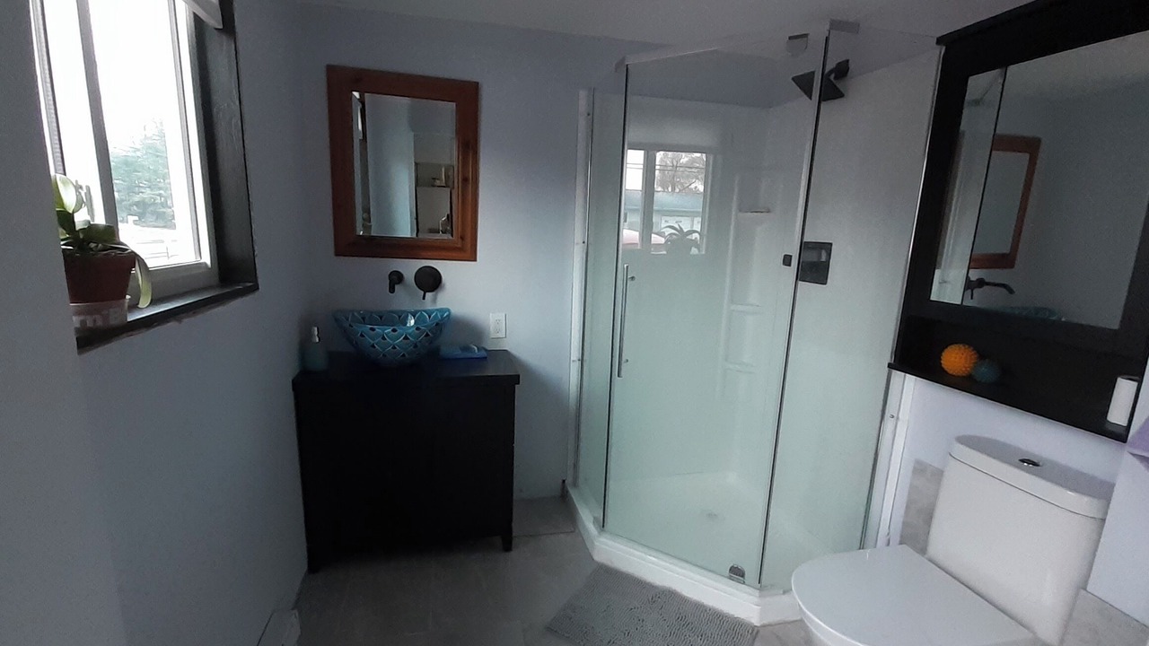 Photo of Bathroom in L'Orignal