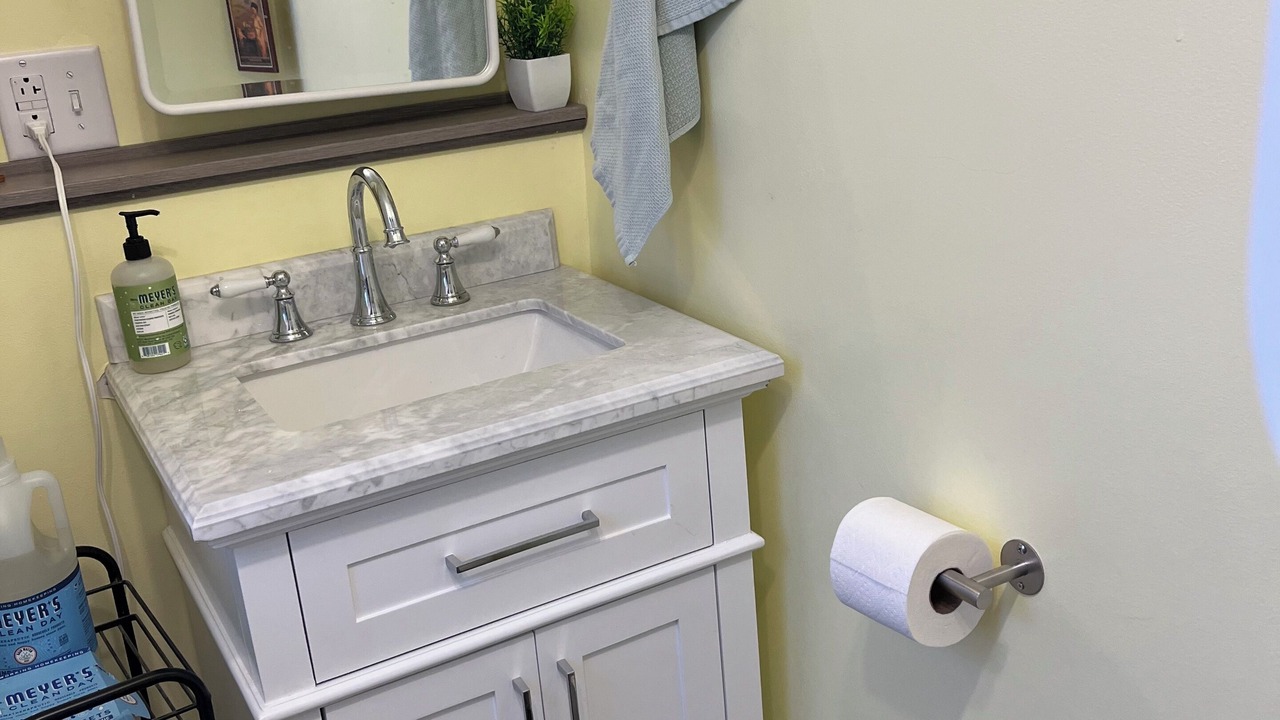 Photo of Bathroom in Wheeling