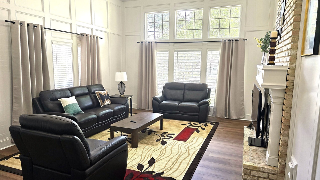Photo of Bedroom in Houston